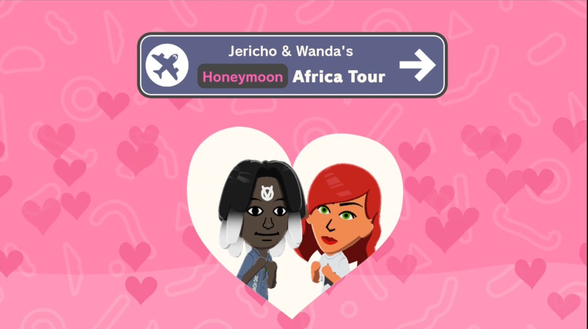 tchororeceipts's tweet photo. Another wedding on #WakandaIsland - Jericho and Wanda! #scarletvoodoo #wandamaximoff #drvoodoo https://t.co/ZHiz8be7JG