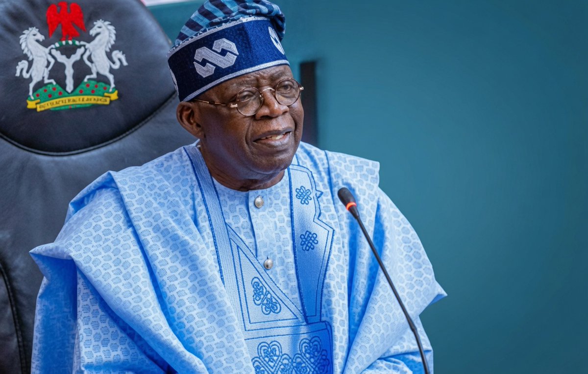 UbamaraChukwu_'s tweet photo. “The reforms I’ve embarked upon... We have more money for the economy… no more corruption.”