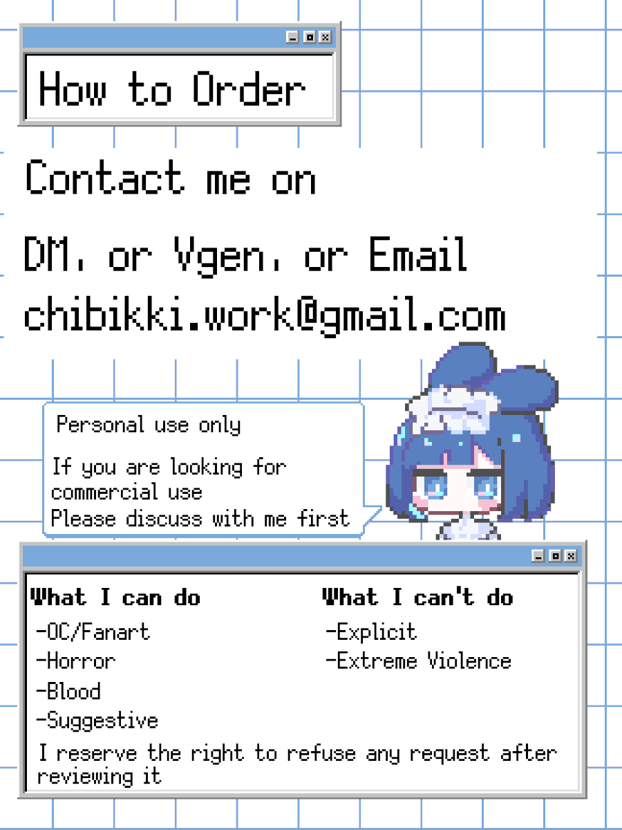 chibikki。 tweet media