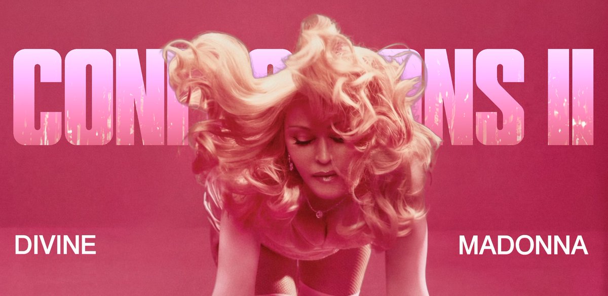 madonnaminogue_'s tweet photo. 🚨 WORLD CUP HALFTIME SHOW WATCH PARTY ⚽👑

Watching Madonna at the FIFA World Cup Final? Join us on Divine Madonna as we stream the halftime show live and chat with fellow fans!

🕒 Tomorrow • 3:40 PM EST

Everyone is welcome! 💙

🔗 https://t.co/6uV8DnYQXF

#Madonna #WorldCup https://t.co/evw8U6Picq