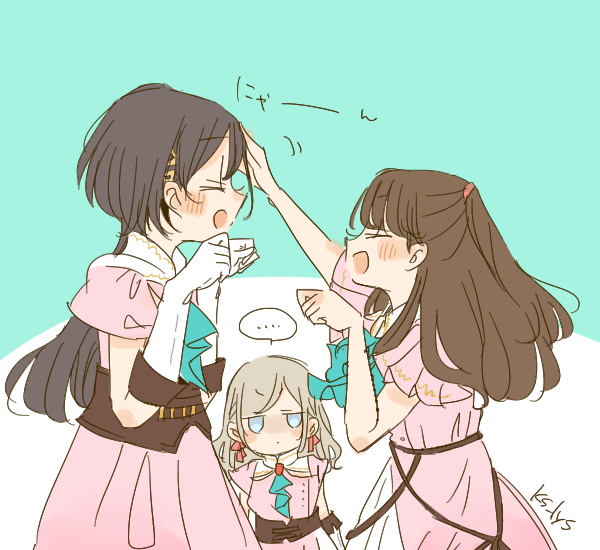 かせ tweet media