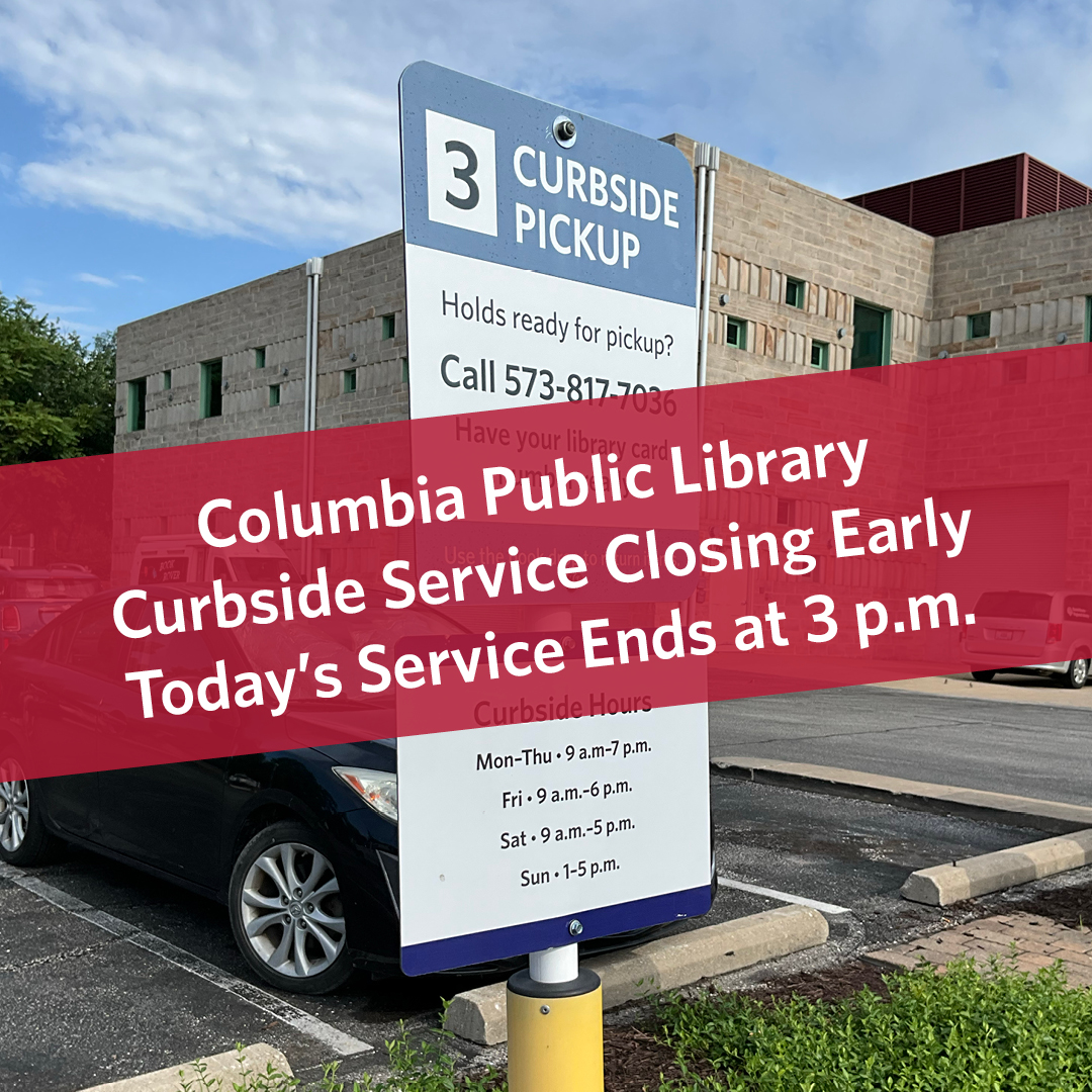 dbrl's tweet photo. Due to the projected heat index, curbside service will close at 3 p.m. today, July 18. 

As a designated cooling center, we encourage you to come on in if you need to beat the heat. It may be hot outside, but it's cool in the library! https://t.co/OYNWOt9cLG