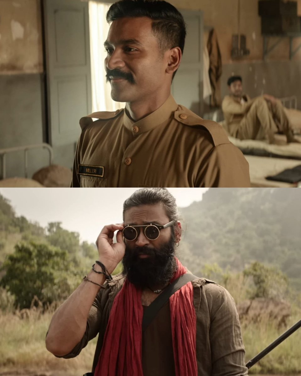 DemonL71656's tweet photo. Hard work always wins. Congratulations anna! 🔥 

#OM #CaptainMiller #Dhanush #NationalAwards https://t.co/vT51SUDMH8