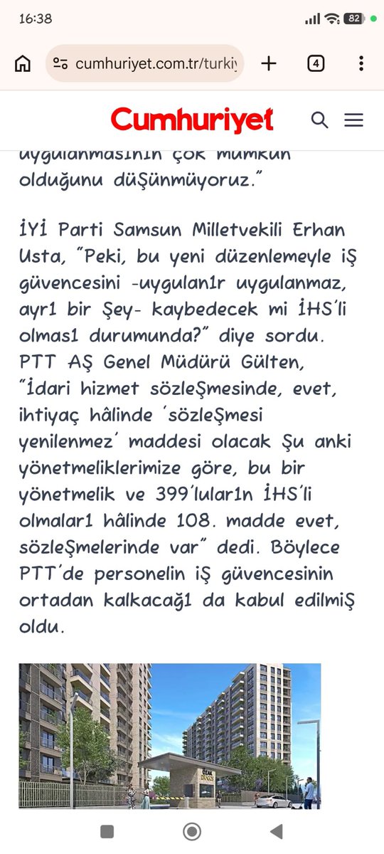 WS6apO9GO8ebSbh's tweet photo. Kabul edilemez  #PTT108Kaldırılsın https://t.co/j5kuSuDlz7