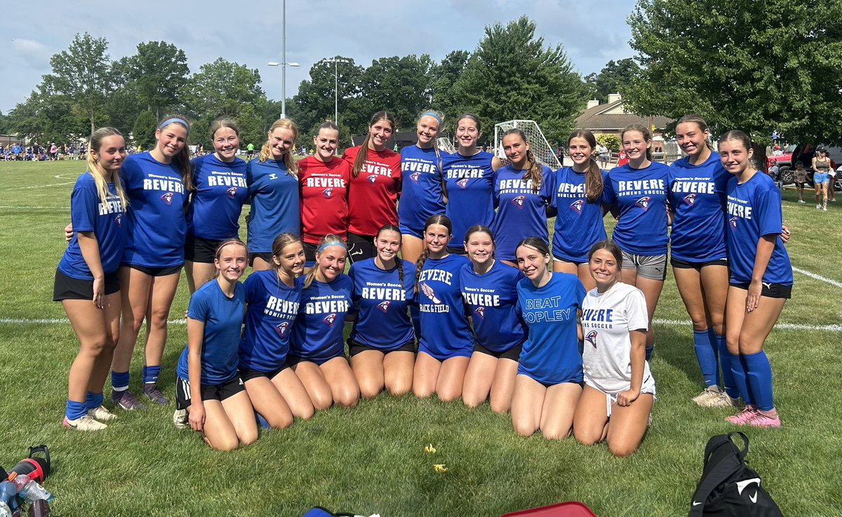 RHS Lady Minutemen Soccer tweet media