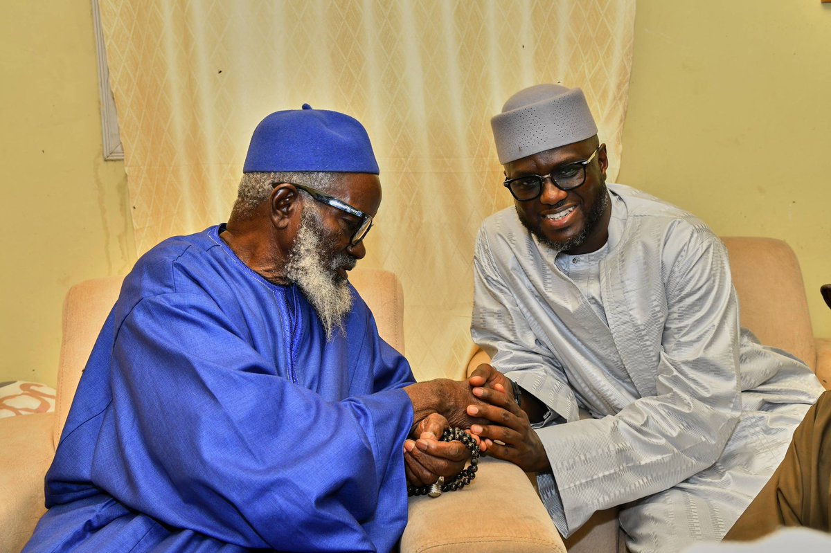 El Malick NDIAYE tweet media