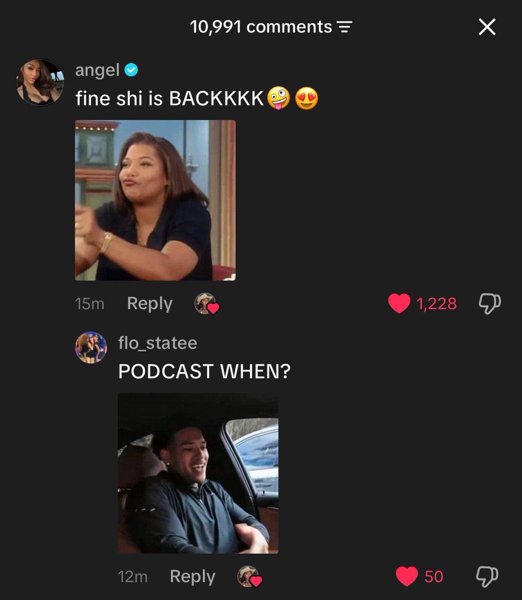 _nkmrm's tweet photo. ANGEL X ANIYA PODCAST COMING SOON https://t.co/6wKnDxFaLJ