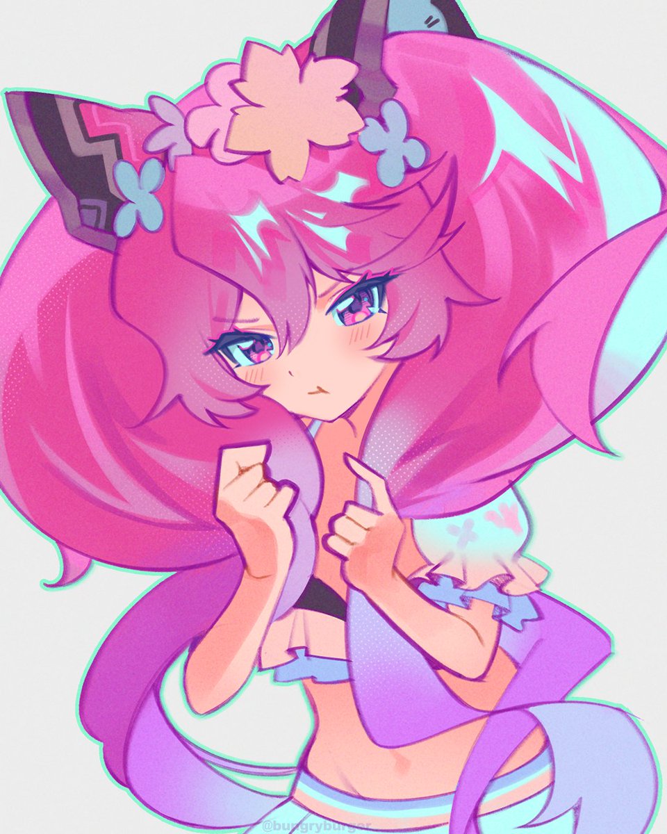 bungryburger's tweet photo. summer cleo #DragaliaLost https://t.co/NtYpzHgrfP
