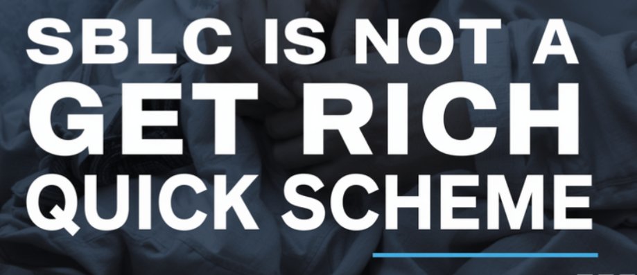 danielgar_xe's tweet photo. Standby Letter of credit commonly known as SBLC is not a get rich quick scheme. Having an SBLC does not automatically make you rich. 

Scammer have exploited the term SBLC so much that so many people now think that getting an SBLC will automatically make you rich. This is not true 

An SBLC is only a facilitator like it is a means to an end not the end itself. 

How can you get funding using an SBLC 

1. You must have a genuine functional business making a certain amount of profit and the business should be the type of business that will make more profit if more money is invested into the business. For example if you had started with a capital of $1m and you now make a profit of $1000 per week, you should make between $8,000-$10,000 per week, if you get an investment of $10m.

2. Look for a lender that is willing to give you the loan amount which you want using an SBLC as a collateral. 

3. Look for a genuine SBLC provider and ask the SBLC provider to issue a financial SBLC with the lender as a beneficiary. 

4. When the lender receives the SBLC, the lender will release the loan to you holding the SBLC as a collateral. 

5. As your business goes on, you will meet up with the lender and change the collateral from the SBLC to your business ( this is if the SBLC provider wants to close the SBLC). 

With this summary procedure above you can fund a $500m project without stressing too much, as long as you are sure that you will be able to pay back whatever loan you will be getting with the SBLC. 

If you have a project that needs funding and you are sure that your project will generate good profits after getting the funding kindly contact us. We will use the procedure above to help you raise capital. 

The only fee that you need to pay is 1% of the SBLC face value but if you are in the US you do not need to pay this fee upfront, you will pay the fee after your bank confirms that the SBLC has been received and confirmed, while if you are outside the USA you only need to pay a 0.1% fee and when the process is completed the 0.9% will be automatically deducted. 

Contact:
mirza@broadwaystrade.com
+1 (302) 279-4162

#sblc #tradefinance #standbyletterofcredit #commodity #ProjectFunding #MT103 #tradefinance #swift