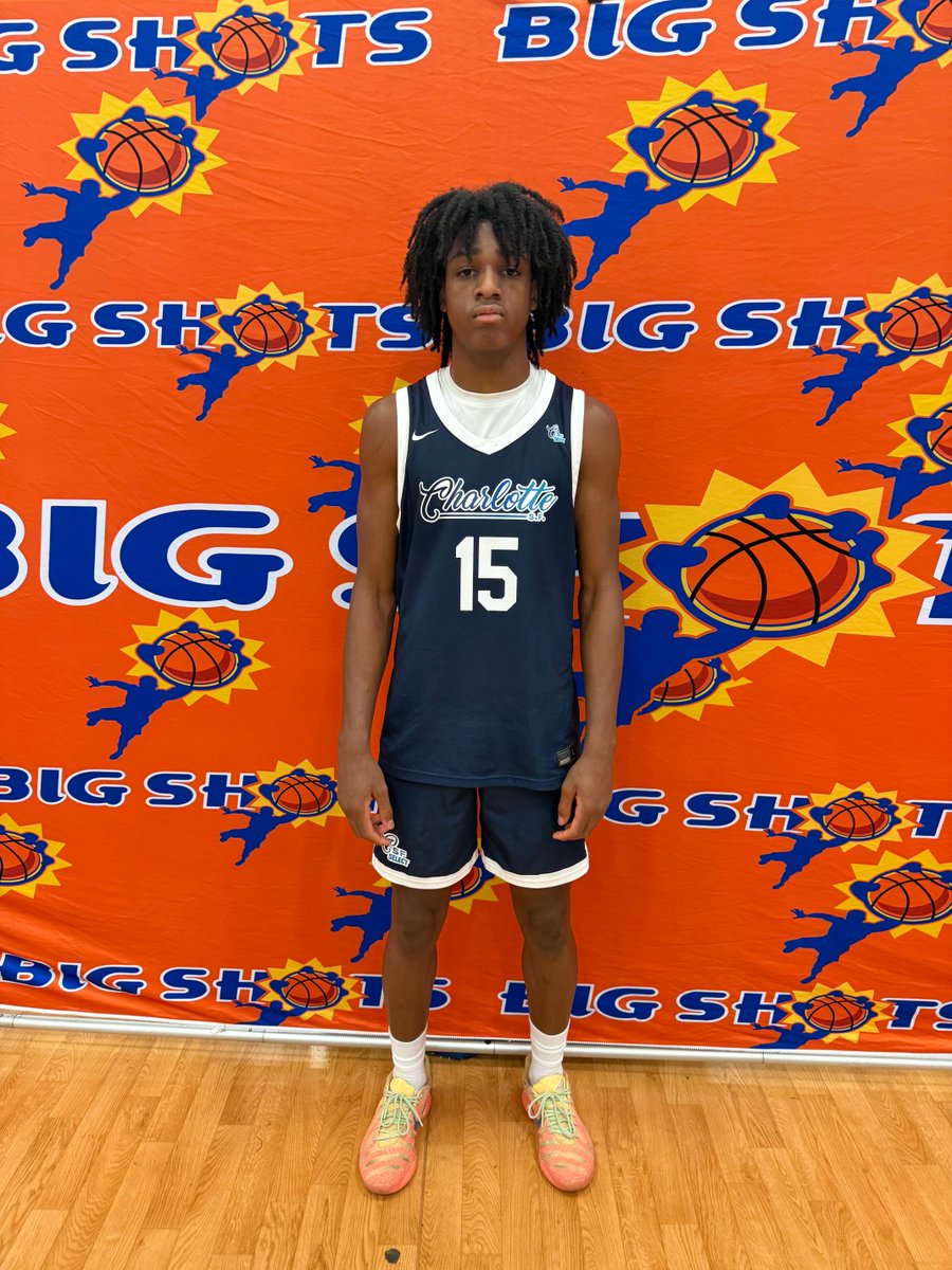 BigShotsGlobal's tweet photo. #BigShots #CharlotteLive

16U

CSF 2028 49
#15 Xaziver Morrow 15

Dunkman 50
#8 Brian Kakabi 23 https://t.co/JfwbqvQUap