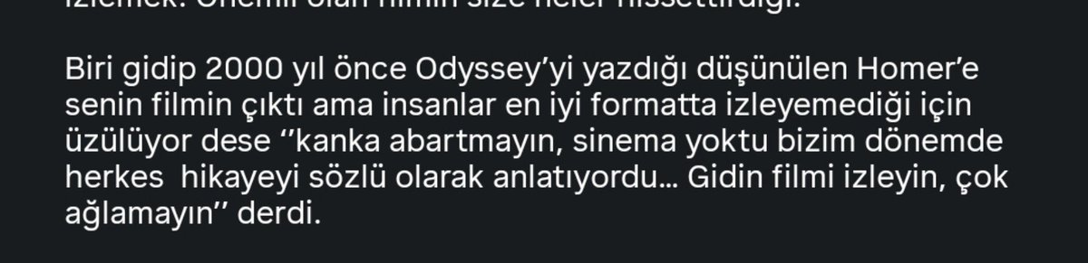 bysuheda's tweet photo. Ben ikna oldum hocam daha ağlamıcam https://t.co/czVCIg2M1g