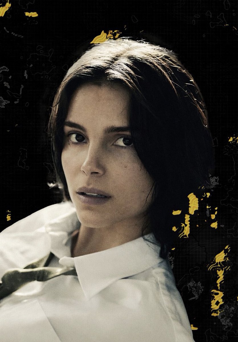DETONATEDcom's tweet photo. Inde Navarrette on what her Operator Finishing Move would be if she was in Call of Duty:

💥 “I would be Nikki … with a Brick in one hand, and a steering wheel in the other.” https://t.co/8XMd3st8Wm