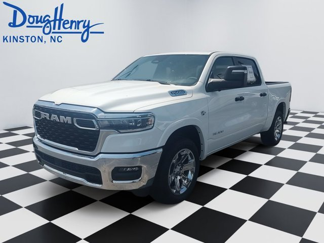 DougHenCDJR's tweet photo. Push limits, break barriers, and take on new terrain in this New 2026 RAM 1500. ⛰️🛻

See details --> https://t.co/hFOhrnTkFX https://t.co/TNJI7TyGP2
