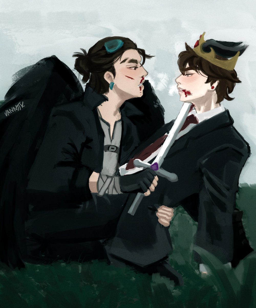 moore_thv's tweet photo. Acá puro #darkraven https://t.co/Xqs88E3c5b