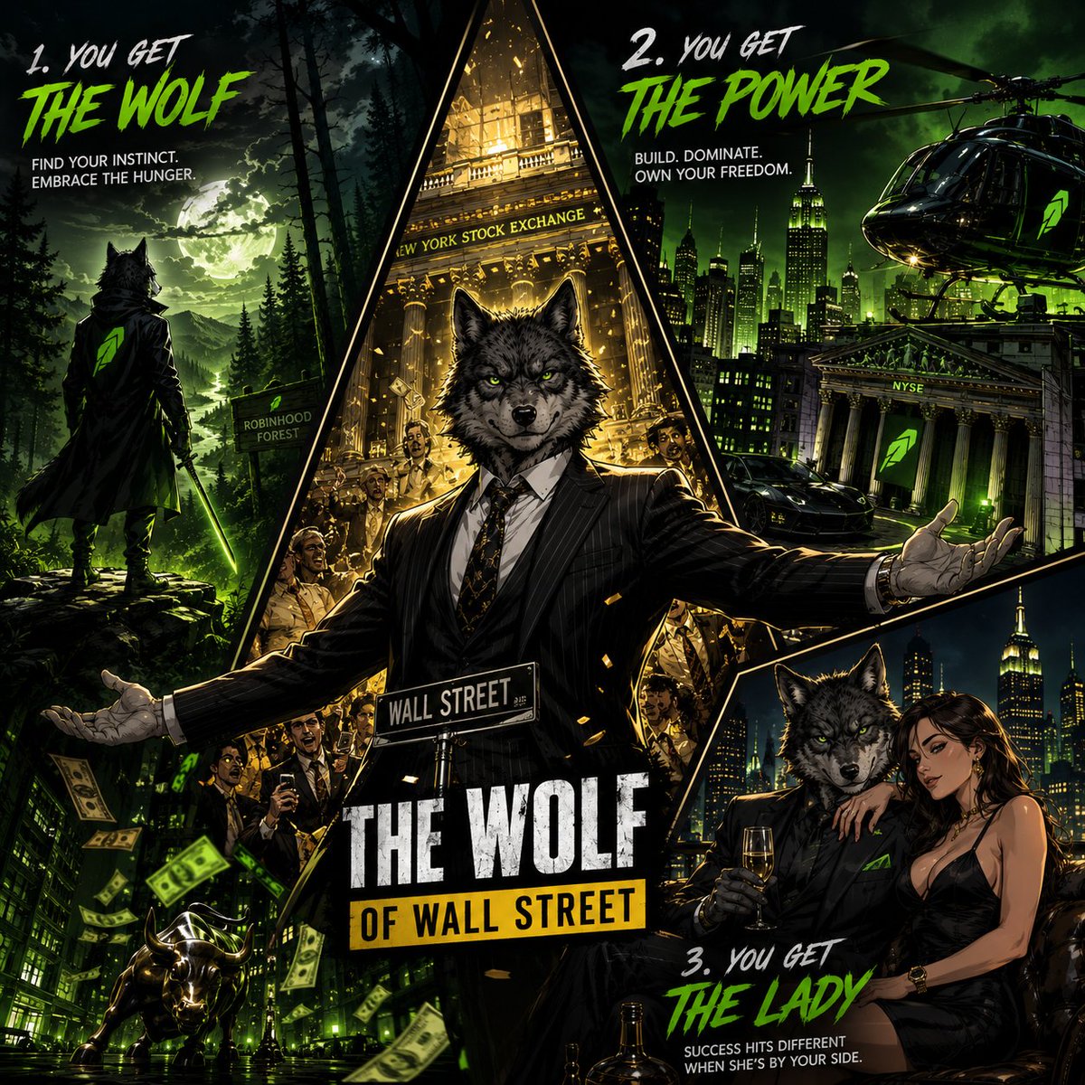 The WOLF | CTO tweet media