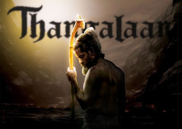 LOVEABLEMAN420's tweet photo. Its not new 
As we know this is ranjith flim that always be kujilimusthu for sangis and  their caste 
even if this made by another director 
the juries haven't capable of to analyse this flim &amp; great effort of chiyaan 
So no need to regret of his hard work in this movie https://t.co/I8MGKkQbnQ