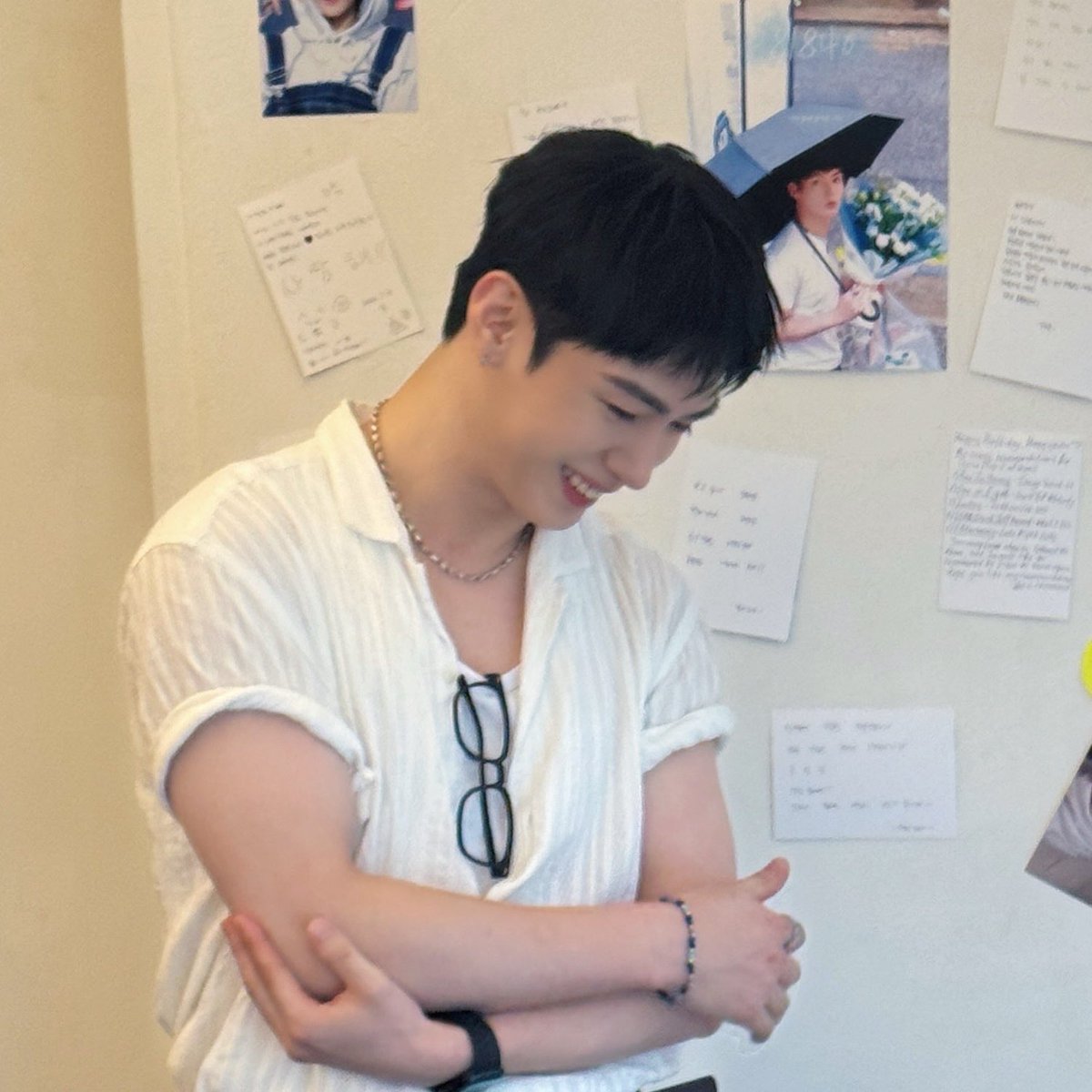 tpeu_'s tweet photo. daily i love hangyeom tweet ෆ https://t.co/6NxH2144sp