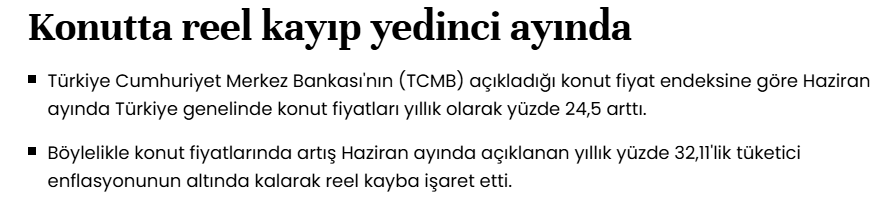 turhasoglu's tweet photo. Konuttta reel kazanç 2028 den önce düzelmez kime kimseyi kandırmasın #konut işi bitti. https://t.co/u2229OaMiM