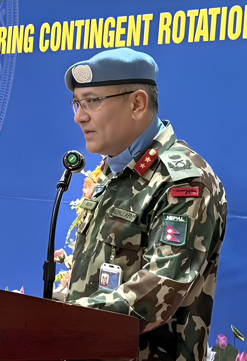justtodo18's tweet photo. 🇺🇳🇻🇳 In mid-July 2026, the #UnitedNations presented the UN Peacekeeping Medal to 184 #Vietnamese troops from Engineering Unit No. 4 and other officers in the #UNISFA mission (#Abyei), in recognition of their exceptional security and technical contributions. https://t.co/ERoC47YXAJ