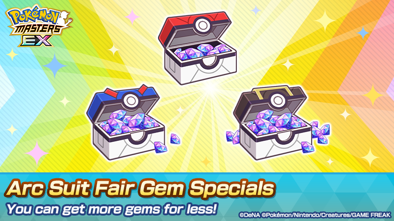 Pokémon Masters EX tweet media