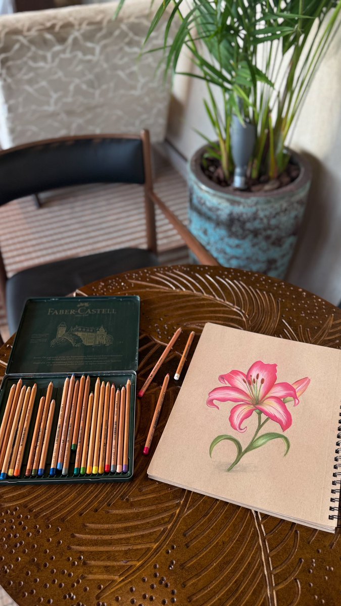 iiiimsh's tweet photo. My kind of therapy. 🎨
#art #drawingㅤㅤ https://t.co/c830Hhnkvq