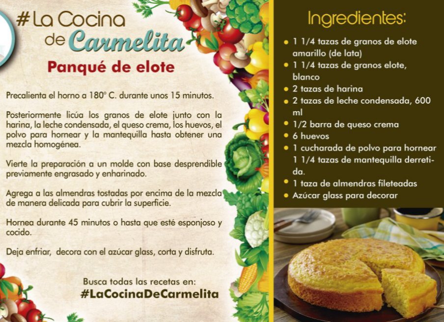 Doña Carmelita tweet media