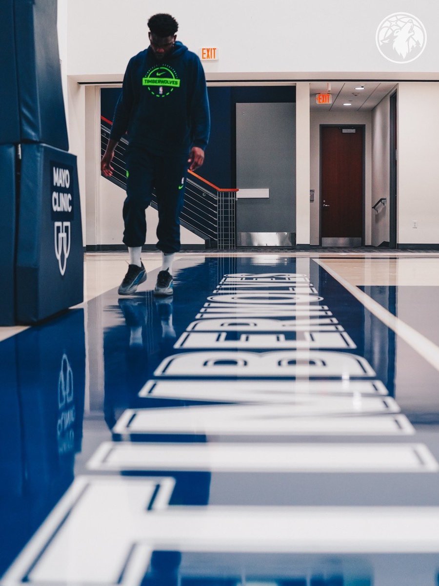 Minnesota Timberwolves tweet media