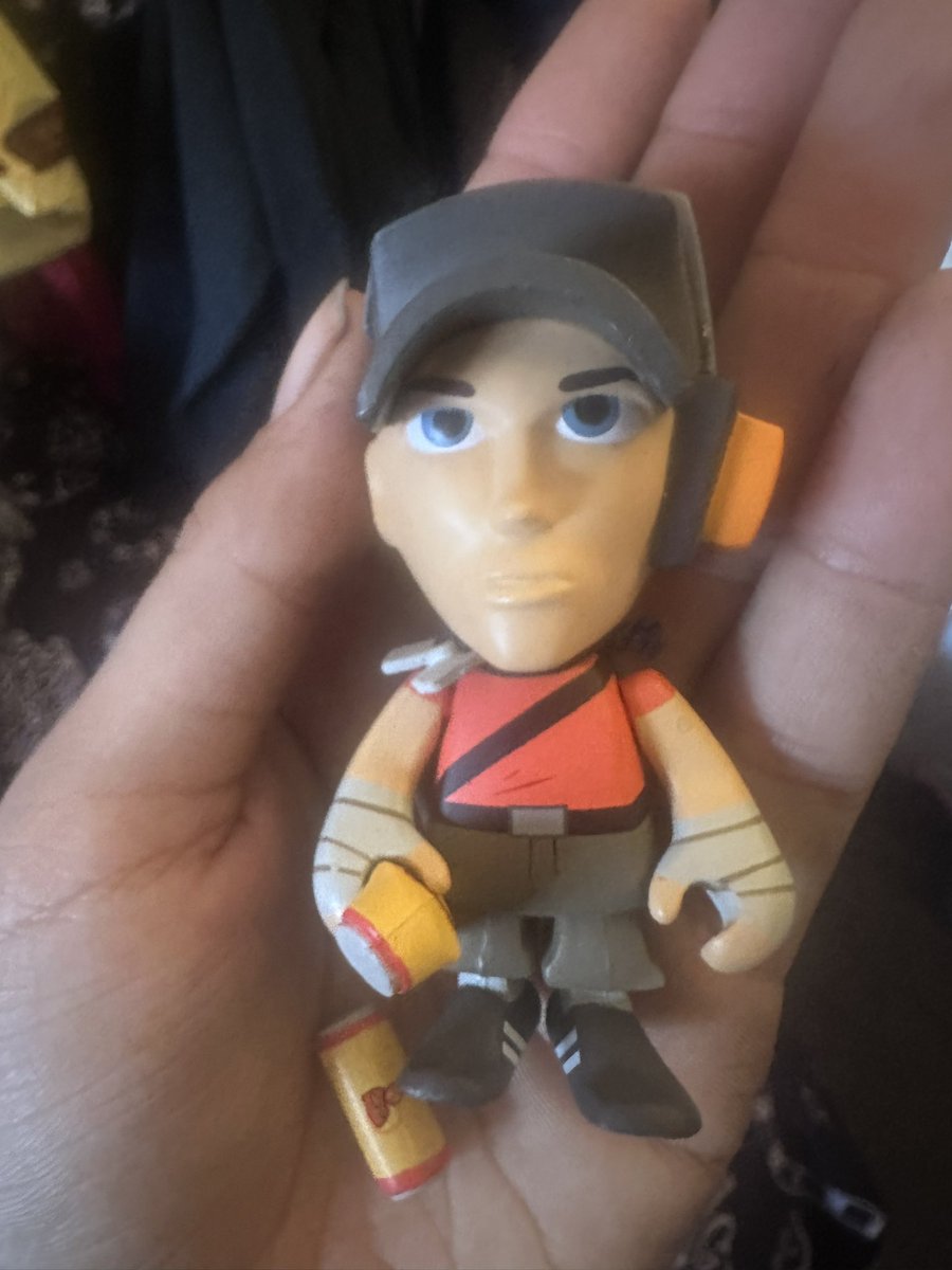 Ray ⚰️ (Insane Scout TF2 Fangirl) tweet media