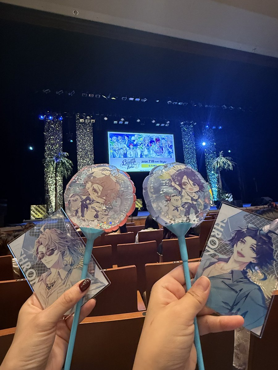 am01050102's tweet photo. 今日のリコフェス、ユークロ大好きだから楽しすぎて帷に更にメロメロになった🤦‍♀️💞単独イベも楽しみ🥰 https://t.co/NbMdbF5vvE