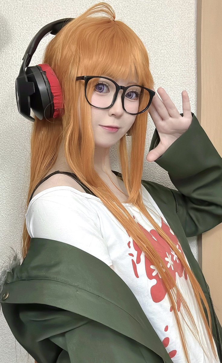 Kijitora_cos's tweet photo. コスプレ/cosplay
P5/佐倉双葉 🌱 https://t.co/wAfylUqkX9