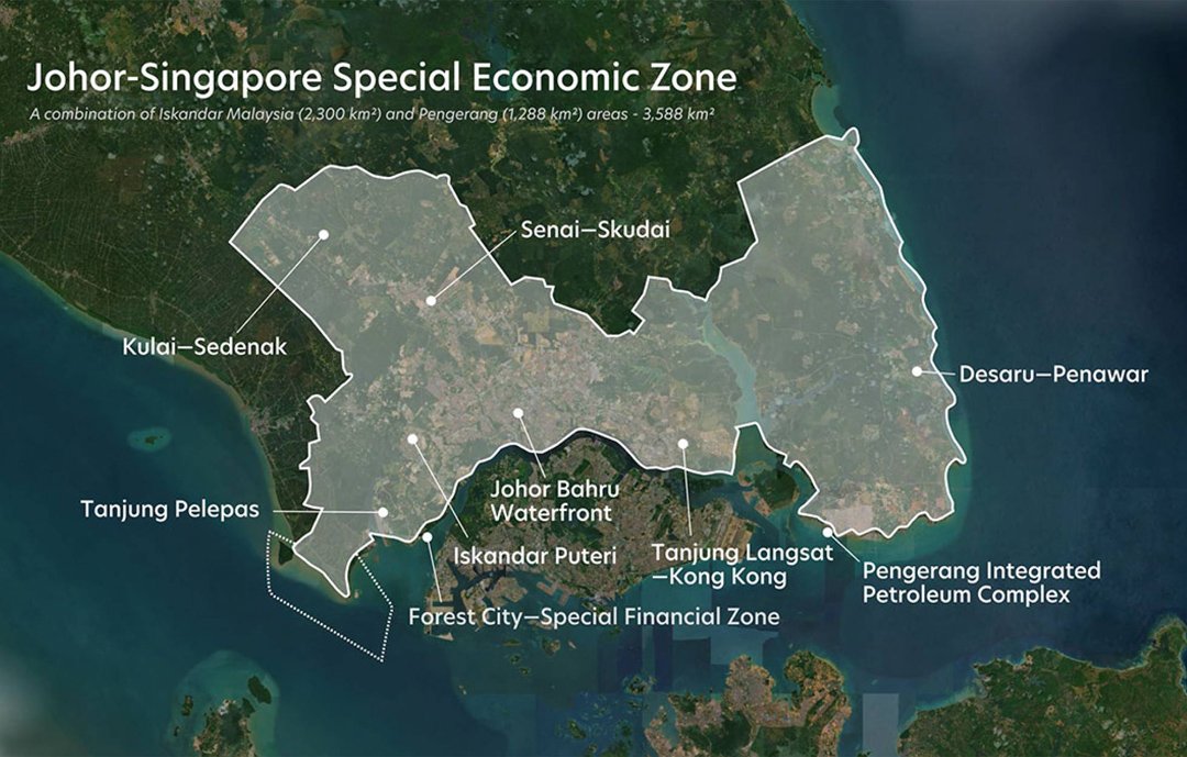 danieleskay's tweet photo. Tak habis-habis JS-SEZ dia. Zon tu masih dalam Malaysia le. Secebis tanah dan setitis air Singapura tak masuk pun dalam zon ekonomi tu.

Kamu punya hujah JS-SEZ, Balaji punya kenyataan near Singapore dua-dua boleh pergi mampos. https://t.co/2DArwrrbBd