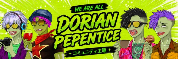 HodlNFT1K's tweet photo. 🔥 ABSOLUTE HYPE PROJECT
🎟️ DORIAN PEPENTICE WL Giveaway! 
🎁 30 GTD Spots to grab

Supply: 10K
Chain: Robinhood
Mint Price: Free Mint

How to join:  

• Follow @dorianpepentice & @DrPep_art & @HodlNFT1K 
• Like + RT this post
• Like + RT https://t.co/5ax7npakN8
• Drop your ETH below 

⏰Raffle in 24 hours
🍀Good luck everyone!  

#ETH #GTD #FCFS #WL #Robinhood #Giveaway #NFT