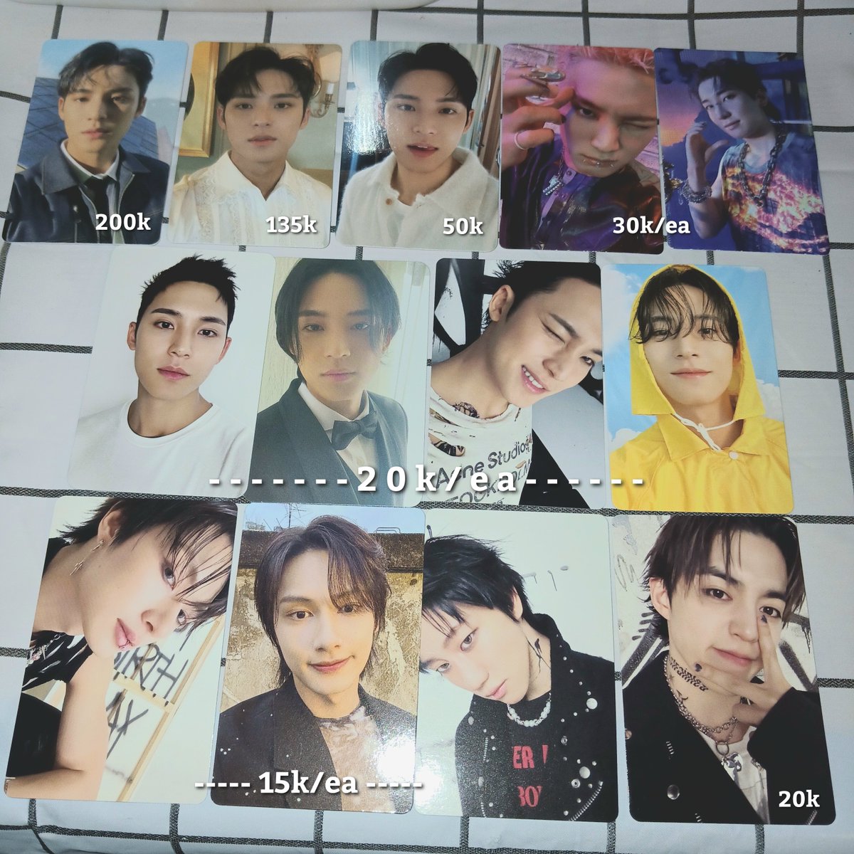 mgcrxx's tweet photo. #wts want to sell seventeen pc

💰 in pict inc all (fp co 99rp)
🍊 keep event
📍 surabaya ina

t. svts svt mingyu ld m2u attacca carver heaven 17rh fml daredevil burstday gyujum jumatan social club membook carland jun scoups wonwoo cxm buddy https://t.co/8WENe7D37g