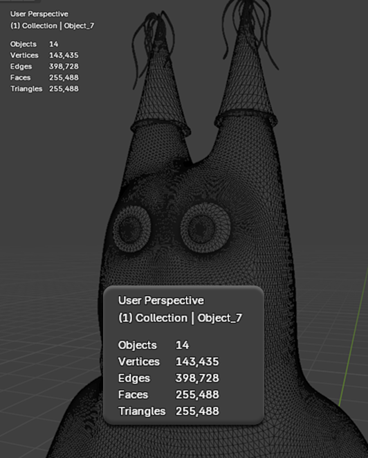 mascothnews's tweet photo. 🚨GARTEN OF BANBAN MODELS EVOLUTION

🤩The NEW Garten of Banban Topology was Revealed Today by one of the artists

💭What do you think of the New Model?

#gartenofbanban #mascothorror https://t.co/PNKG3TksEU