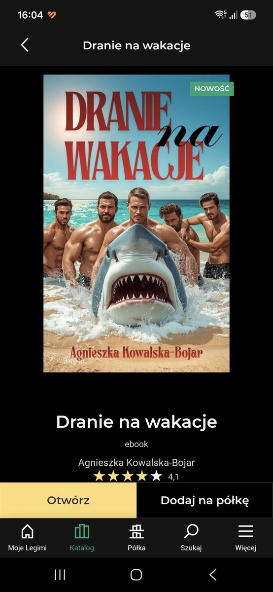 soyhuana's tweet photo. coraz częściej widzę okładki stworzone przez AI i się zastanawiam czy nie wstyd tym ludziom podpisywać takie g*wno swoim nazwiskiem, serio https://t.co/UmwDbTuq5i