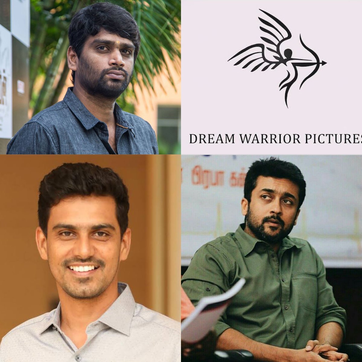 v_tweeets's tweet photo. Yes! @Suriya_offl home production la continues ah padam pandradhu thappu dhaan konjam general ah yosichu parunga nalaike suriya anna vachi endha producer uh front la varalana studio green,dwp vatti ku vaangiyachum periya padam panni kudupanunga, studio green los ku dhaan zhagaram https://t.co/3UHtItRzZb