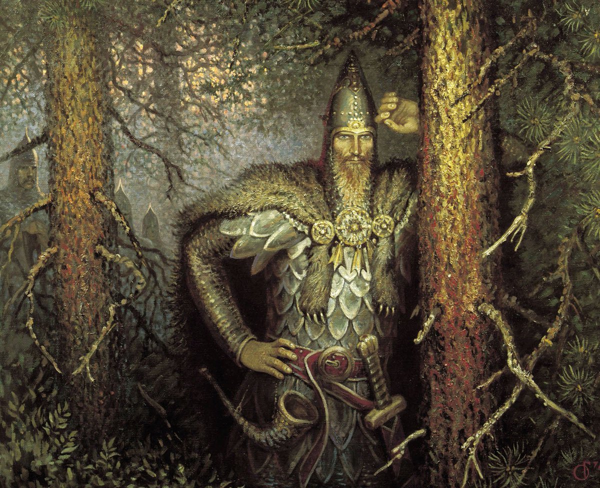 solisteres's tweet photo. The Art of Boris Olshansky 🎨 https://t.co/9ZeY3dVP4k