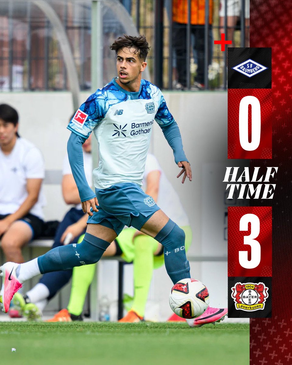 Bayer 04 Leverkusen tweet media