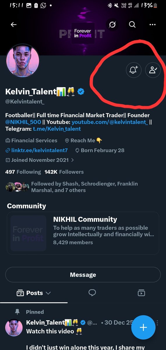 nightwalker0kc's tweet photo. @Kelvintalent_ @fundingpips @ShashtradesGC All task done

Evidence below https://t.co/jftUIHoH6V