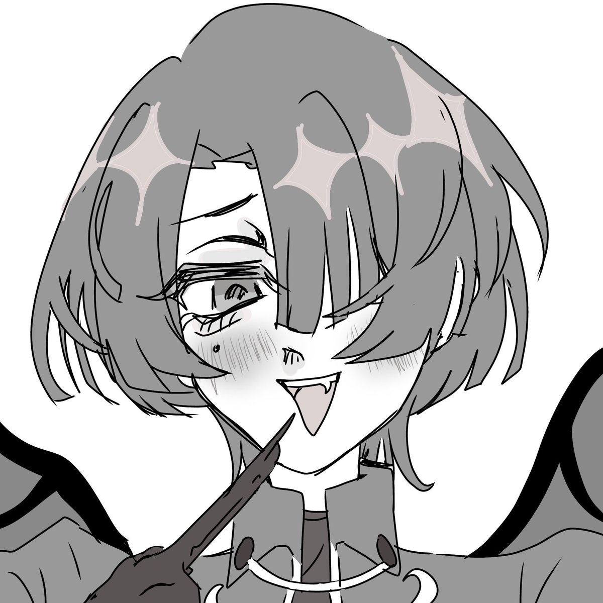 nonzupe's tweet photo. 最近の落書きを… https://t.co/NeohxHd5Gl