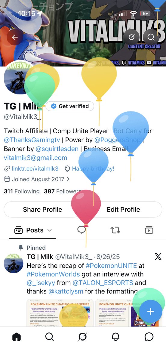 TG | Milk tweet media