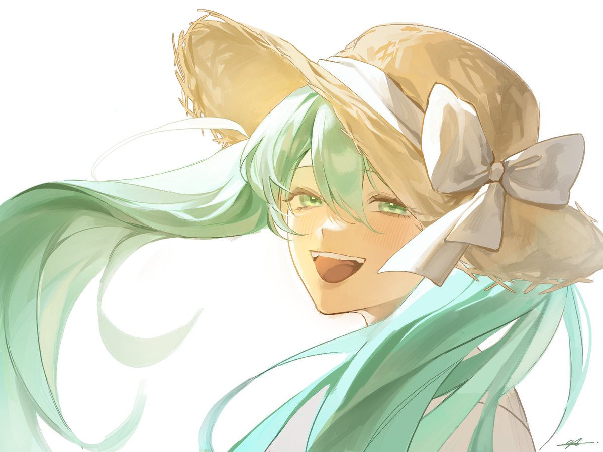 h3y015's tweet photo. #初音ミク https://t.co/dzWeAutNZq