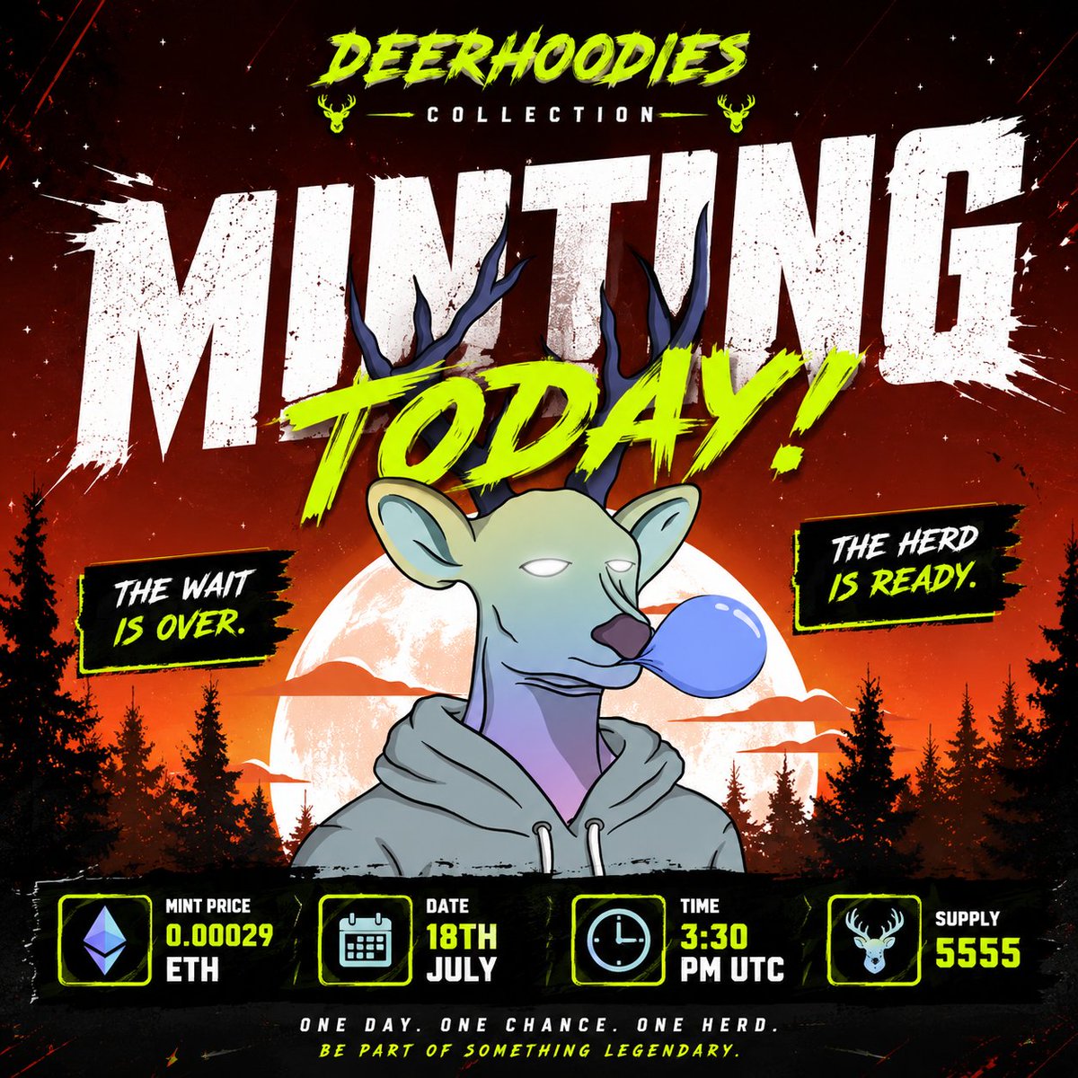 Deerhoodies tweet media