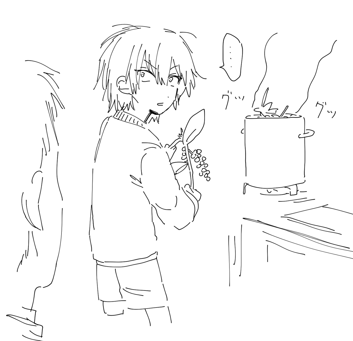 旨味まづ tweet media