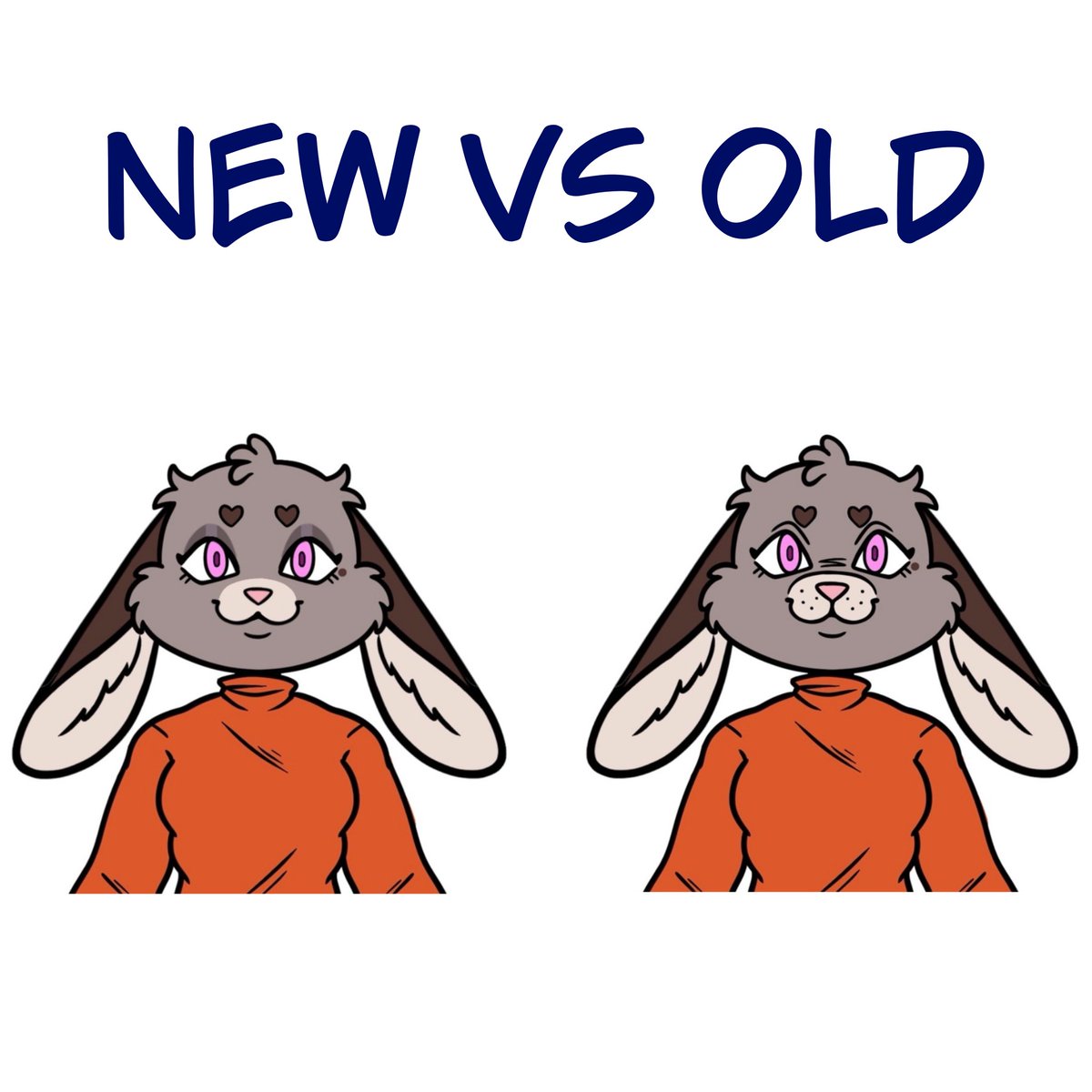 SortaStupidTV's tweet photo. Mary Jane just recently had a design change for her face, it's subtle but pretty cute!

#IndieAnimation #Animation #CharacterDesign #AnimatedSeries #OriginalCharacter https://t.co/CXpm7EOhfN