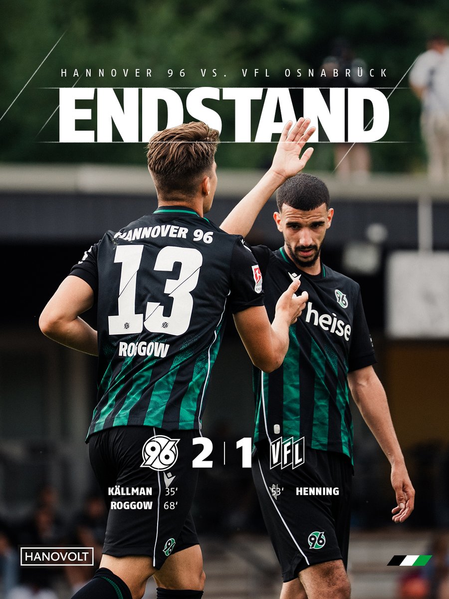 Hannover 96 tweet media