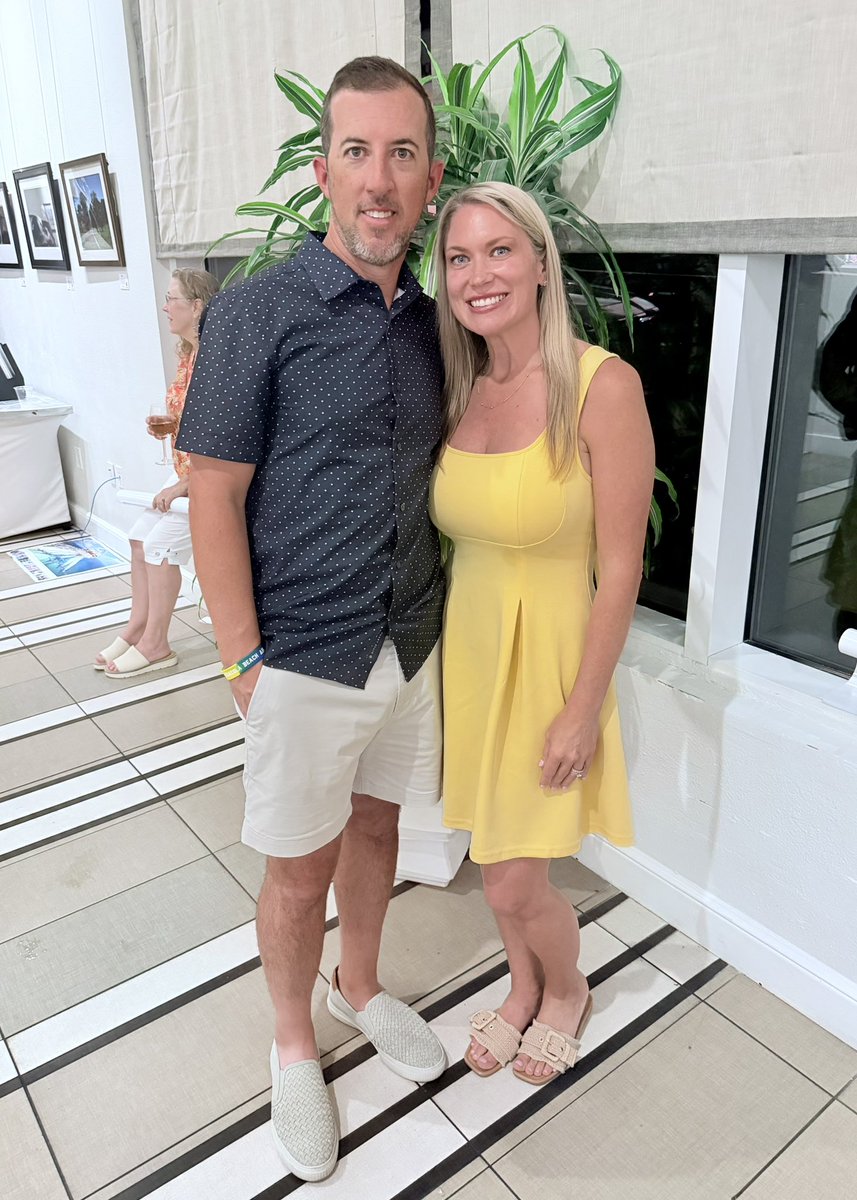 GregBrownII's tweet photo. 🇺🇸Great night celebrating our Blue Angels! Although #3 said he won’t be back up until Tuesday, we told him he has our full support! Happy Blues Saturday! 💙💛#freethe3 https://t.co/K9KtaebgyF