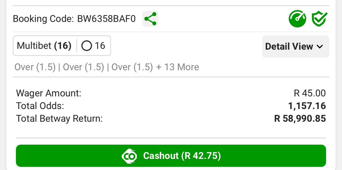 23Vonani's tweet photo. I Did My Research And This Will Win.🔥😭

Check My Ticket And Give Me Feedback And Win R50 Voucher.🔥🔥

Betway Code Download - https://t.co/Ou0EdRlTbZ https://t.co/nJzkRIJj3o