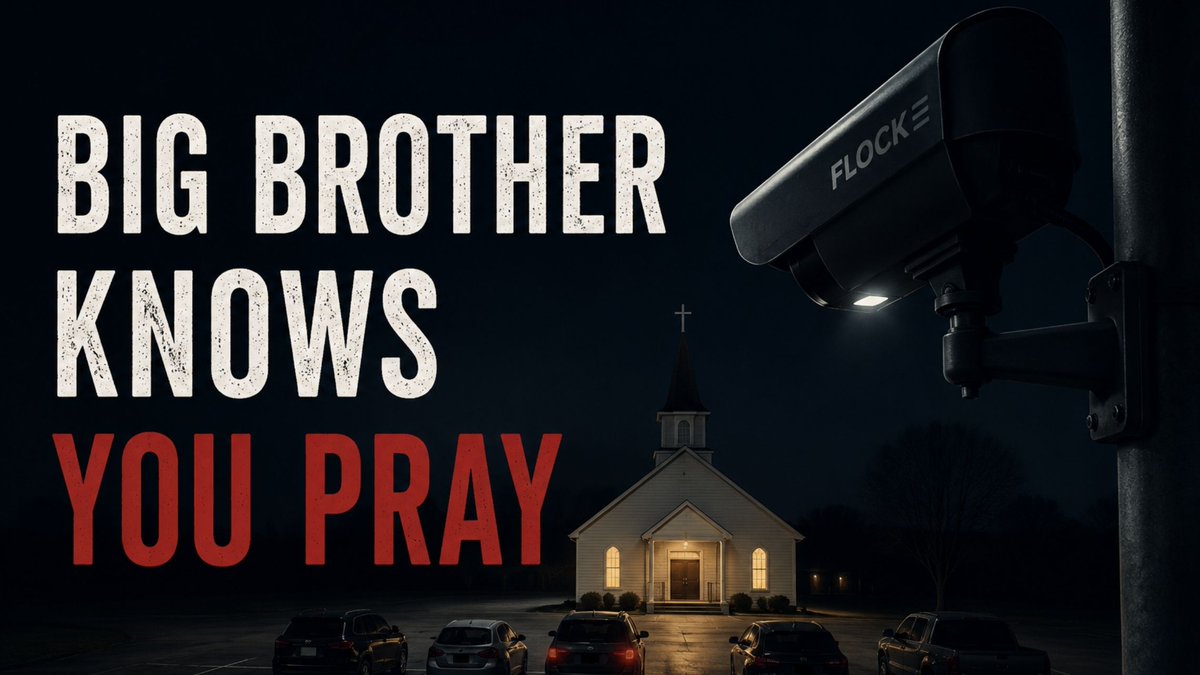 w_bitterman's tweet photo. Daniel had nothing to hide and then the law changed.

Twenty-five centuries later, a small camera stands beside an American road, watching traffic pass beneath its dark glass. A mother drives home with milk warming in the trunk, a carpenter leaves before sunrise, and a pastor follows a county highway toward Wednesday prayer meeting. The camera photographs each vehicle, reads the plate, records the hour and location and stores the image where it can be searched later.

There are a few plausible reasons people welcome such technology. A stolen truck can be recovered or amissing child may be found before nightfall. Flock Safety says its license-plate readers collect vehicle images, plate numbers, vehicle characteristics, dates, times and camera locations. The company says searches require a reason, every query is logged and most communities delete data after thirty days unless local law or policy requires something else.

Those safeguards deserve acknowledgment, but they also deserve scrutiny. A tool built to find a criminal records the innocent on its way to finding him. The camera does not know who has committed a crime. It gathers everyone first and waits for someone to ask questions later.

That is where Daniel enters the story. By Daniel 6, the young exile from Jerusalem had become an old man. Babylon had fallen and Persian officials occupied the halls where Babylonian officials once whispered. Flags changed, kings changed and Daniel remained steady. His enemies searched his public service for negligence and dishonesty. They found nothing. He could not be bribed. His loyalty to the king grew from his deeper loyalty to God.

Integrity made him useful to the king and unbearable to corrupt men. Since they could not discover a crime, they decided to create one.

“We will not find any ground of accusation against this Daniel unless we find it against him with regard to the law of his God” (Daniel 6:5).

Read that sentence slowly. Daniel’s enemies did not need him to change. They needed the law to change around him.

Yesterday, an open window and an old man at prayer revealed faithfulness. Today, those same actions supplied evidence for prosecution. His conduct remained righteous before God, yet a royal signature turned righteousness into treason.

This is the flaw inside the comforting phrase, “If you have done nothing wrong, you have nothing to hide.” It assumes the government will call evil what God calls evil. It imagines future rulers will honor the same boundaries current rulers promise to respect. It places enormous confidence in laws, corporations, administrators and human restraint.

History does not reward such confidence. Five former police officers in Albany, Georgia, were arrested in July 2026 after an internal audit reportedly found that they had used retained Flock plate data for non-law-enforcement purposes. The investigation remains active and charges are not convictions. Still, the case proves something worth facing: a rule against misuse cannot make misuse impossible.

The danger is larger than one dishonest officer. A single roadside camera cannot freeze a bank account, revoke a license, cancel employment or close a church. Yet thousands of connected cameras can help create a searchable record of movement. Link movement with identity, banking, insurance, employment, communication and purchasing, and the architecture changes. Separate tools begin to form one room.

The machine does not need to hate Christians. It only needs to remember where they went. A pastor’s route could reveal which home received counseling. A church parking lot could identify everyone present when the sermon addressed marriage, sexuality, abortion or the lordship of Christ. A vehicle near a pregnancy resource center, a missionary gathering or a political meeting could become a thread in someone’s file. Each person may live peacefully under today’s law. Tomorrow’s legislature can attach a different label to the same conduct.

Revelation 13 warns of a world where political allegiance and economic participation finally join hands. John describes a system capable of restricting buying and selling in order to force worship.

Flock cameras are not the mark of the beast. A license-plate database does not fulfill the whole vision. Yet Scripture destroys the fantasy that government and worship will always remain separated by locked doors. A free people should hesitate before building the hallway between them.

Still, the deepest question for Christians reaches beyond public policy. What kind of people will we become if the window itself turns into evidence?

Daniel heard that the decree had been signed and he understood the trap. Somewhere outside his house, men were waiting. Perhaps sandals scraped against stone or a robe shifted near the wall as a watcher leaned closer. Daniel climbed the stairs, entered the familiar room, opened the window toward Jerusalem and lowered his aging body to the floor.

He prayed “as he had been doing previously” (Daniel 6:10).

There was no performance in that room. Daniel did not kneel to provoke the king. Fear did not drive him into hiding. He simply refused to rearrange his devotion around an unjust command. The law changed. Daniel did not.

His courage had been forming for most of a lifetime. The old man who knelt in chapter 6 was the boy who resolved in chapter 1 that he would not defile himself. Faithfulness develops through a thousand quiet obediences, each one teaching the heart whom it fears and the knees where they belong.

The real lions’ den was Daniel’s bedroom. Down below, animals could tear his body. Beside the open window, temptation could hollow out his testimony. Thirty days sounded so small. He could close the shutters or he could pray silently in a back room. He could preserve his influence and accomplish more good later. Surely God would understand one temporary adjustment. Compromise often enters wearing the clothes of wisdom.

The enemy does not always need a firing squad. Sometimes he only needs a Christian who keeps finding reasonable explanations for closing the window. One concession makes the next concession easier. Eventually, a church can retain its buildings, budgets and platforms while losing the clear sound of obedience.

American Christians should resist unjust surveillance through lawful means. Ask where cameras stand, who searches the records, how long data remains, which agencies receive access and what consequences follow abuse. Demand warrants for historical tracking, narrow purposes, short retention periods, public audits and real penalties. Romans 13 describes government as God’s servant. A servant remains accountable to the Master.

Yet policy cannot prepare the soul to suffer. Only Christ can do that.

Daniel was carried to the lions. A stone covered the entrance. The king’s seal pressed into place, warning everyone that the power of the empire stood behind the sentence. Dawn found the king hurrying toward the den, calling into the darkness, hoping the innocent man still lived.

Another innocent Man would one day face false witnesses. Another weak ruler would search for a way to release Him and surrender to political pressure. Another stone would close another entrance. Visitors would arrive early in the morning while the sky was still pale.

Here the resemblance breaks open into glory. Daniel entered the den innocent of the charge, though he remained a sinner who needed mercy. Jesus entered judgment innocent of every charge. Daniel’s lions were silenced. Christ received the full sentence. Daniel’s accusers eventually suffered for their own wickedness. At Calvary, the punishment of the wicked fell upon the righteous Son of God.

Jesus was not merely another courageous man refusing to bow. He was the Lamb carrying the guilt of everyone who had bowed, compromised, lied, feared, and failed. The law of God did not change around Him. Its righteous judgment came down upon Him. Christ bore it willingly, completely, and alone.

Then morning came and the stone moved. The grave opened. Jesus Christ walked into the light with authority no government can regulate, no corporation can purchase and no database can erase. The risen King holds the keys of death and Hades. Every empire will pass from the stage. Every camera will go dark, while every server will fall silent. His kingdom will never end.

That is the courage Christians need. We should guard liberty while liberty remains ours. We should oppose systems that collect power without firm restraints. We should tell the truth about technology without panic and about government without idolatry. Our peace, however, does not rest in staying invisible.

Cameras may record the road while empires write their decrees and watchers gather outside the window. Still, the Christian’s future was settled by a sealed tomb that opened at dawn.