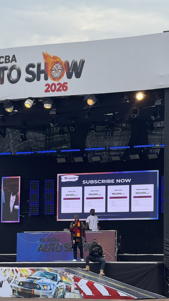 SprintUg's tweet photo. Remember the brand :SPRINTUG🔥

#autoshows #gamingislife #internet #sprintug https://t.co/DRxqMb2lOE